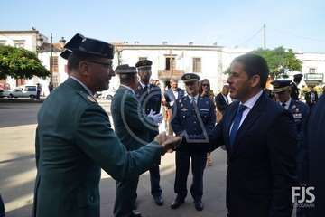  La festividad de la Policía Nacional en Telde (Foto Francisco Javier Santana)